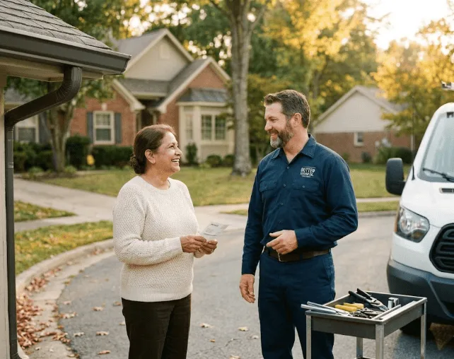 Gutter Repair Pendleton, NC FAQs