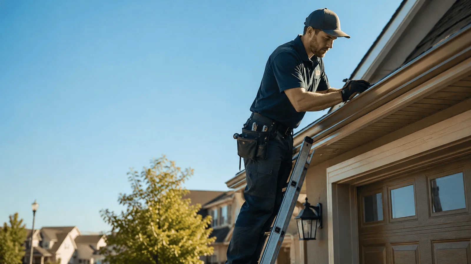 Gutter Repair in Pendleton, NC near me